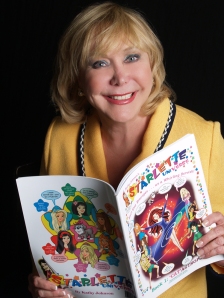 Kathy Johnson with Starlettes Book 1